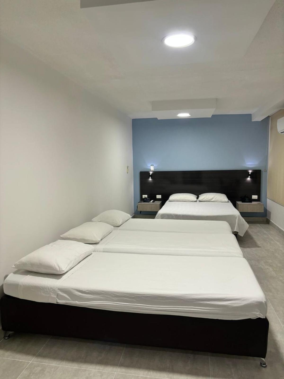 Hotel Arthur Brich Cúcuta المظهر الخارجي الصورة