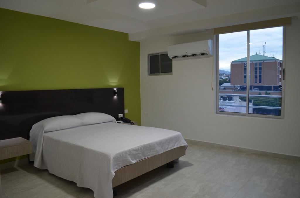 Hotel Arthur Brich Cúcuta المظهر الخارجي الصورة