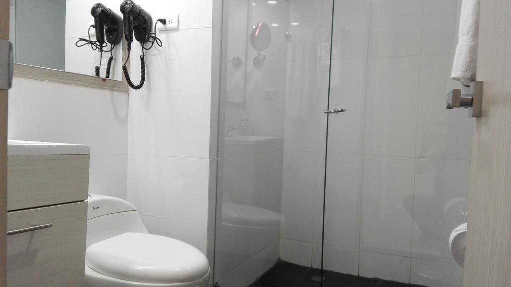 Hotel Arthur Brich Cúcuta المظهر الخارجي الصورة